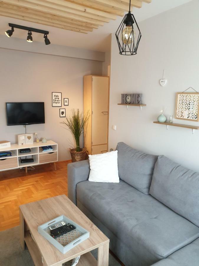 Apartment Cerska Mrb Belgrad Exterior foto