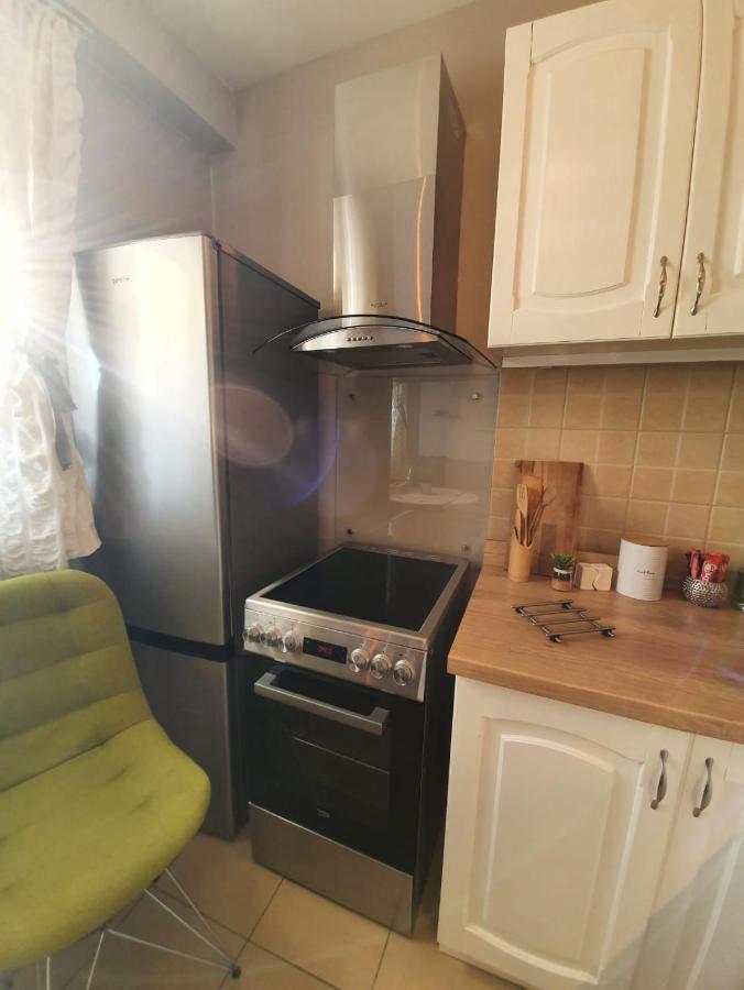 Apartment Cerska Mrb Belgrad Exterior foto